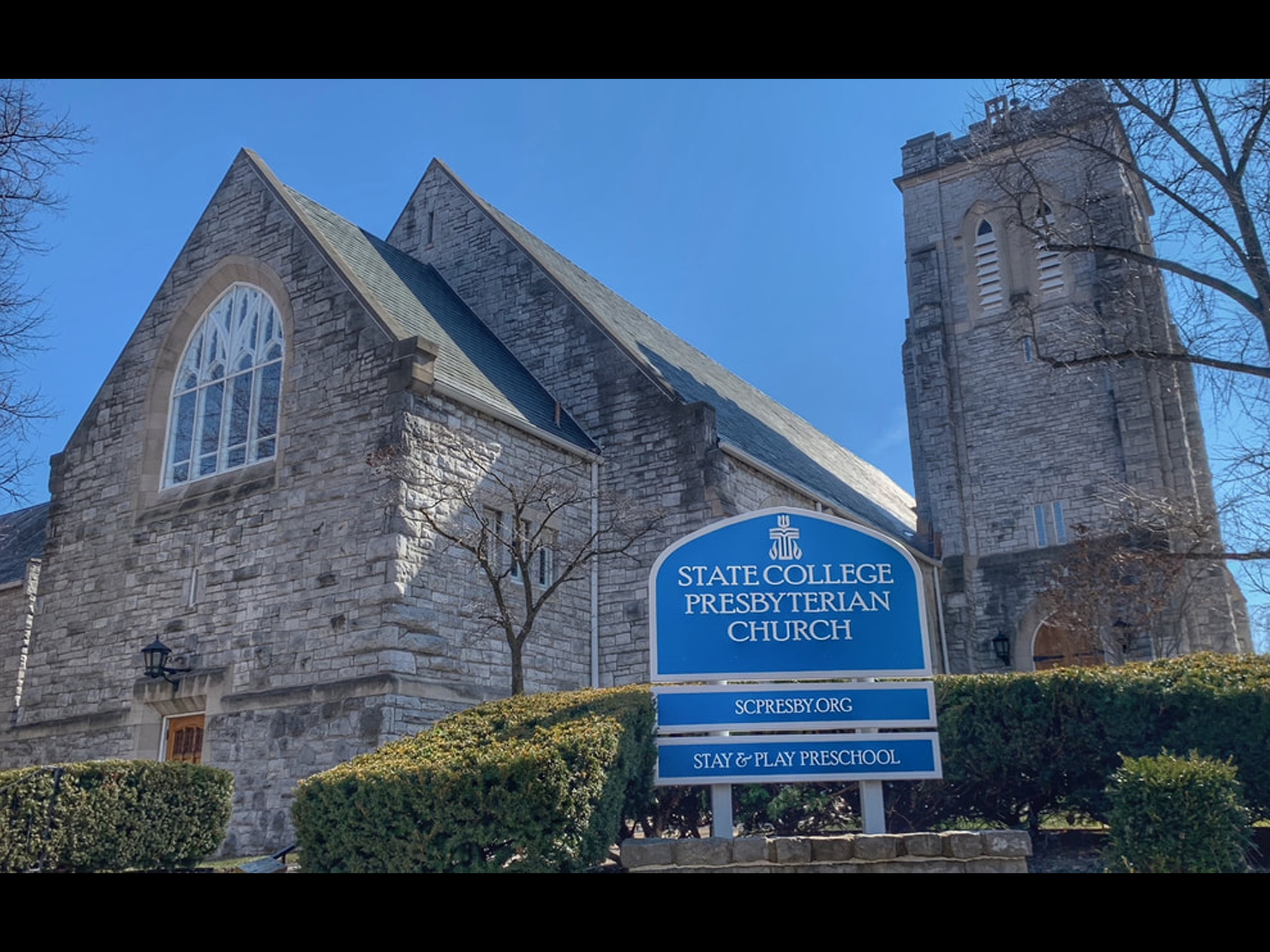 State College Presbyterian Church